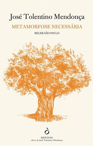 Metamorfose necessária: reler São Paulo by José Tolentino Mendonça