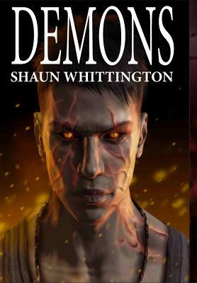 Demons 2015 by Shaun Whittington