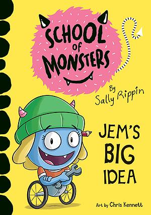 Jem's Big Idea by Sally Rippin