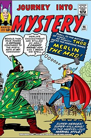 Journey Into Mystery #96 by Stan Lee