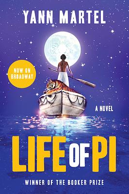 Life of Pi by Yann Martel