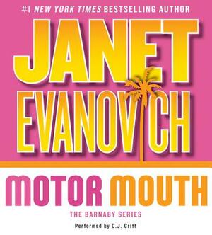 Motor Mouth by Janet Evanovich