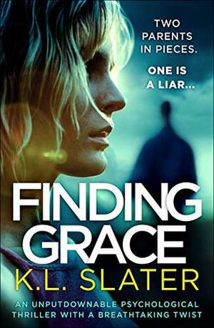 Finding Grace by K.L. Slater