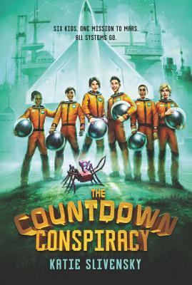 The Countdown Conspiracy by Katie Slivensky