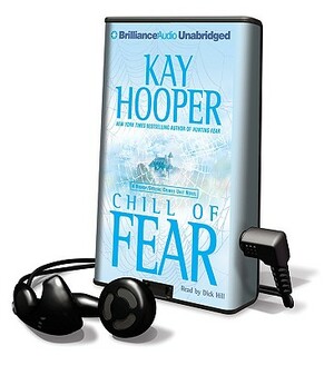 Chill of Fear [With Earphones] by Kay Hooper