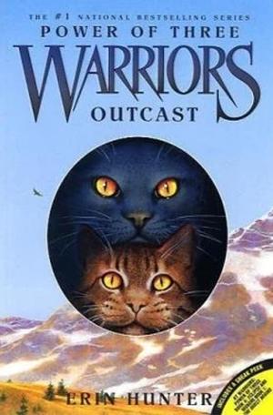 Outcast by Erin Hunter