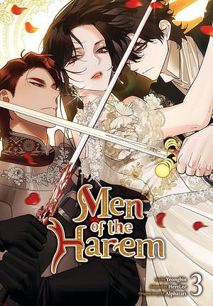 Men of the Harem, Vol. 3 by HereLee