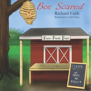 Bee Scared by Richard Faith