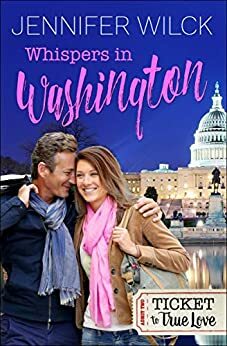 Whispers in Washington by Jennifer Wilck