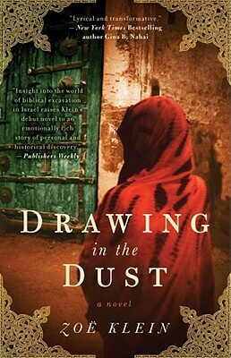 Drawing in the Dust by Zoe Klein