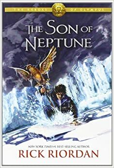 Neptuns søn by Rick Riordan