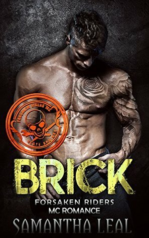 Brick by Samantha Leal