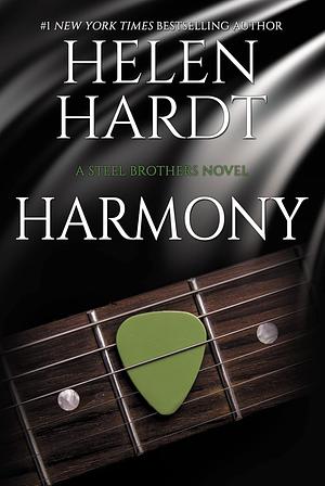 Harmony (Steel Brothers Saga Book 29) by Helen Hardt