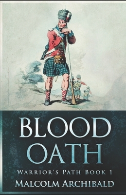 Blood Oath by Malcolm Archibald