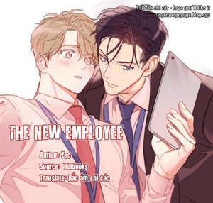 The New Recruit by Moscareto