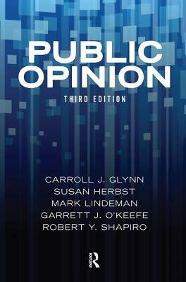 Public Opinion by Carroll J. Glynn