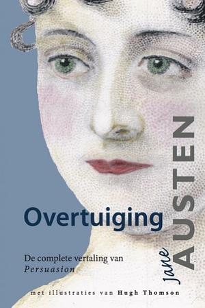 Overtuiging by Jane Austen