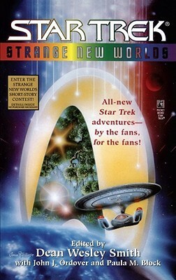 Star Trek: Strange New Worlds by Dean Wesley Smith