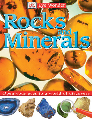 Rocks and Minerals by Caroline Bingham