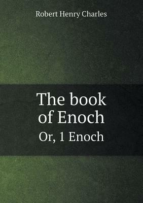The Book Of Enoch The Prophet by Richard Laurence