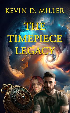 The Timepiece Legacy: Book One of the Timepiece Series by Kevin D. Miller, Kevin D. Miller