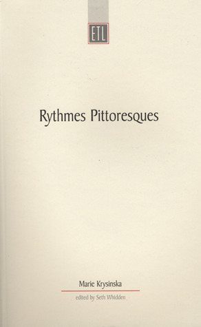 Rythmes Pittoresques by Marie Krysinska, Seth Whidden