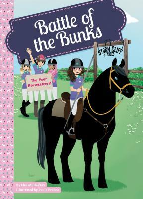 Battle of the Bunks by Lisa Mullarkey