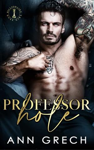 Professorhole by Ann Grech