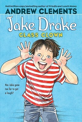 Jake Drake, Class Clown by Andrew Clements