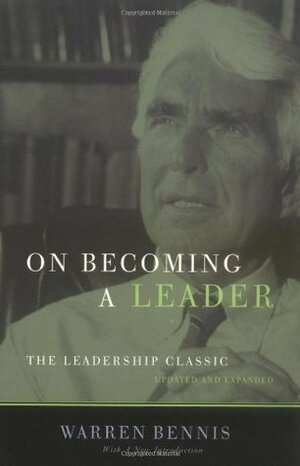 On Becoming a Leader Revised Edition by Warren Bennis