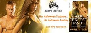 Her Halloween Costume...His Halloween Fantasy by Paige Tyler