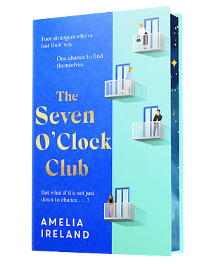 The Seven O'Clock Club by Amelia Ireland