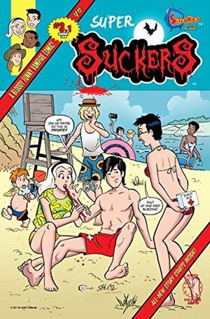 Super \'Suckers 3.1: Shore \'Nuff by Darin Henry, Jeff Shultz