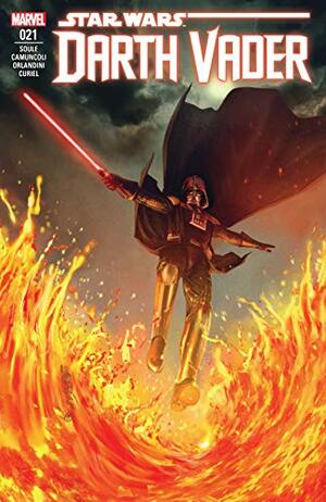 Darth Vader #21 by Charles Soule