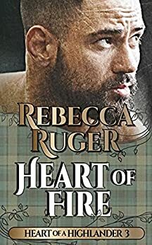 Heart of Fire by Rebecca Ruger