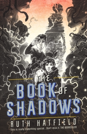 The Book of Shadows by Ruth Hatfield