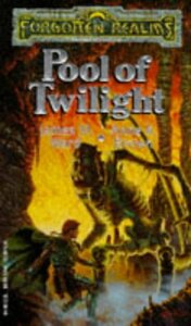 Pool Of Twilight by James M. Ward, Anne K. Brown