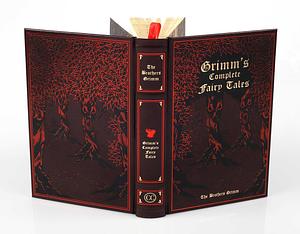 Grimm's Complete Fairy Tales by Jacob Grimm, Wilhelm Grimm