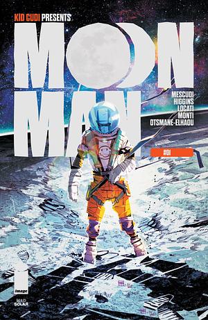 Moon Man #1 by Scott Mescudi, Kyle Higgins