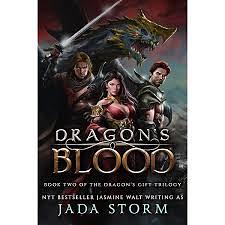 Dragon's Curse by Jada Storm, Jasmine Walt