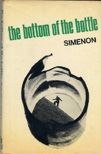 The Bottom Of The Bottle by Georges Simenon