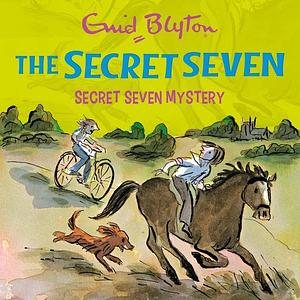 Secret Seven Mystery by Enid Blyton