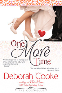One More Time by Deborah Cooke, Claire Cross