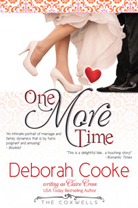 One More Time by Claire Cross, Deborah Cooke