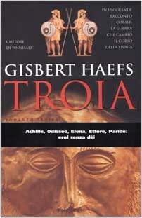 Troia by Gisbert Haefs