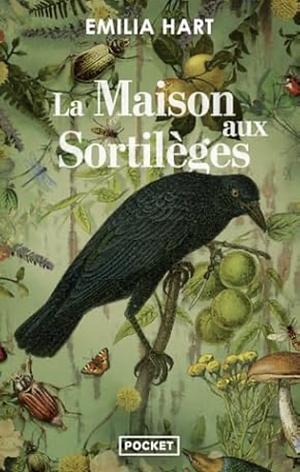 La maison aux sortilèges  by Emilia Hart