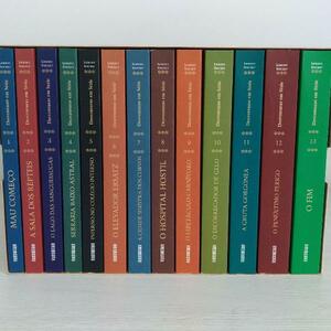 Caixa Desventuras em Série by Lemony Snicket