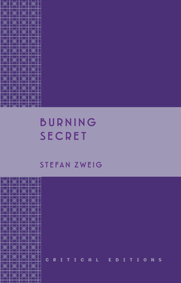 Burning Secret by Stefan Zweig