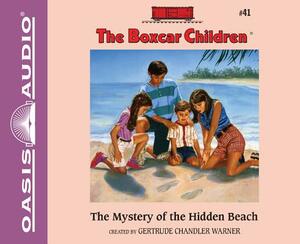 The Mystery of the Hidden Beach (Library Edition) by Gertrude Chandler Warner