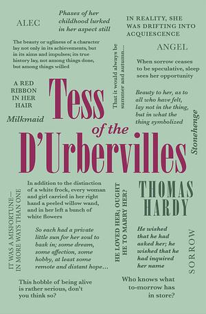 Tess of the D'Urbervilles by Thomas Hardy